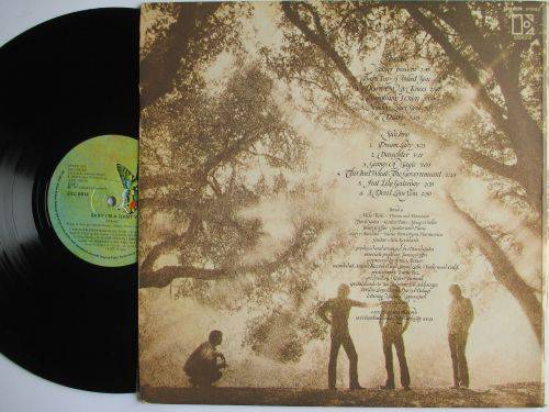 BREAD - BABY I'M - A WANT YOU - RSA  - VG+ / VG+ GATEFOLD