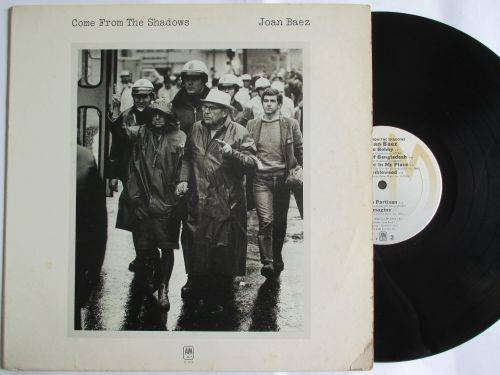 JOAN BAEZ - COME FROM THE SHADOWS - USA - VG+ / VG+