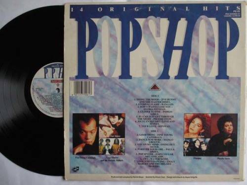 VARIOUS ARTISTS - POP SHOP 43 - RSA - VG / VG GATEFOLD