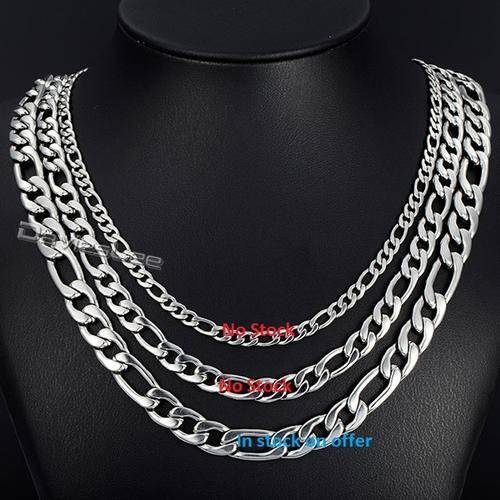 Gents Chrome Neck Chain - Thick and heavy ! - Craze R1 auction for 2 days only !