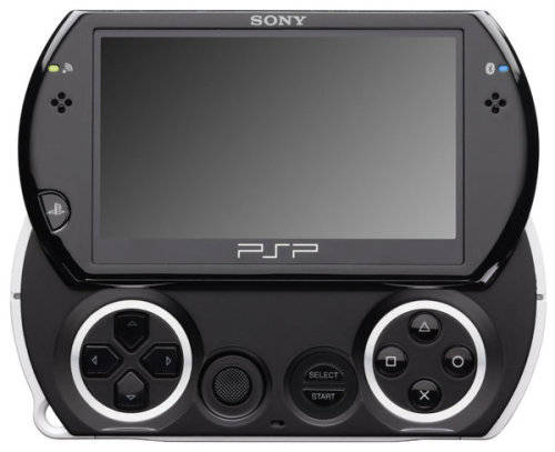 Original Sony PSP GO - comes with box - Excellent condition