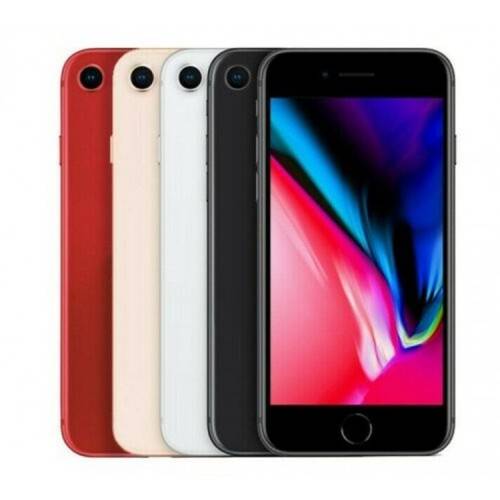 Apple Iphone 8(64G) | 4.7` Display | Warranty | New Accessories ~ Like New Condition !