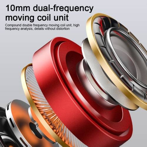 Lenovo LP40 Wireless Earphones | BT 5.0 | ENC Noise Reduction | IPX5 Waterproof