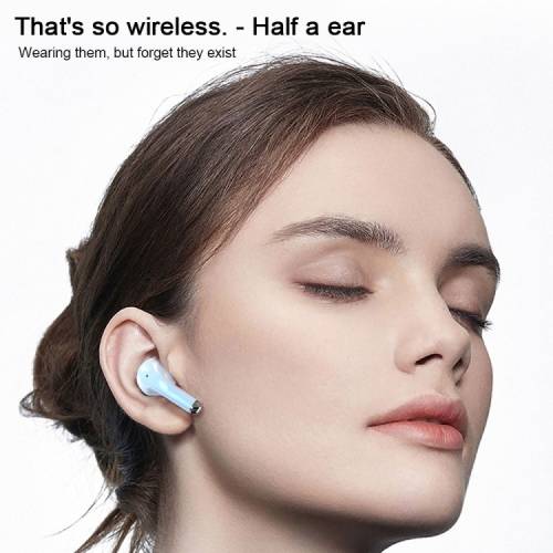 Lenovo LP40 Wireless Earphones | BT 5.0 | ENC Noise Reduction | IPX5 Waterproof
