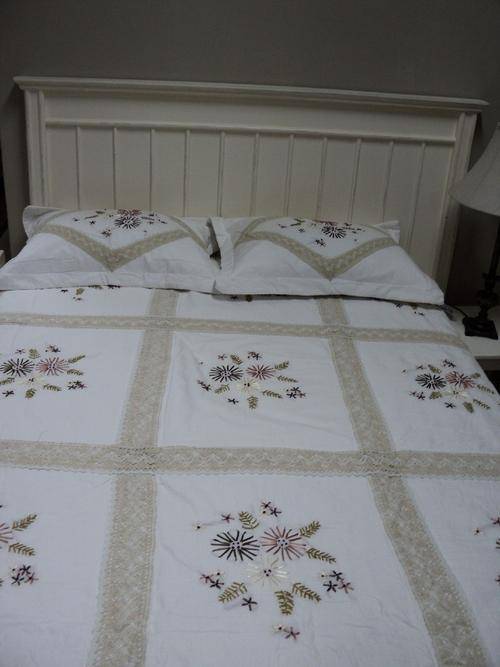 Caen Quilt - Beautiful!