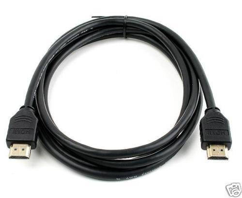 HDMI 1.3b 6foot AWM copartner cable