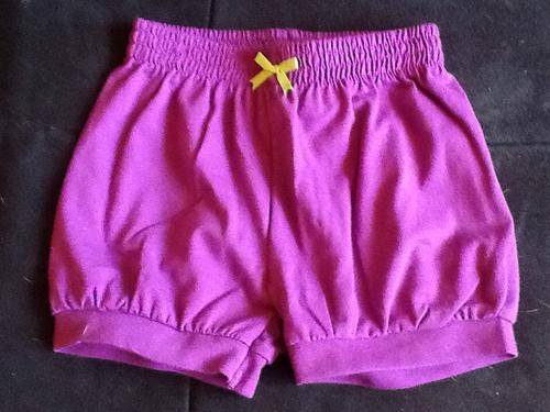 Wooliesbabes Girls Shorts - 6-12 months