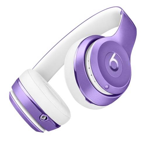 Beats Solo3 Wireless Earphones - Ultra Violet