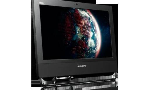 LENOVO THINKCENTRE M73z ALL-IN-ONE | INTEL CORE i5-4440s | 4GB RAM | 500GB HDD | 20" LED | WIN10 PRO