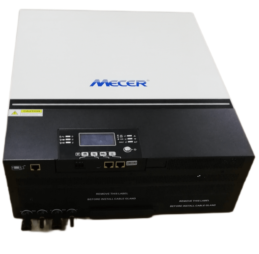 Mecer Axpert 11kVA 11kW MPPT 230Vac 48VDC Off Grid Inverter