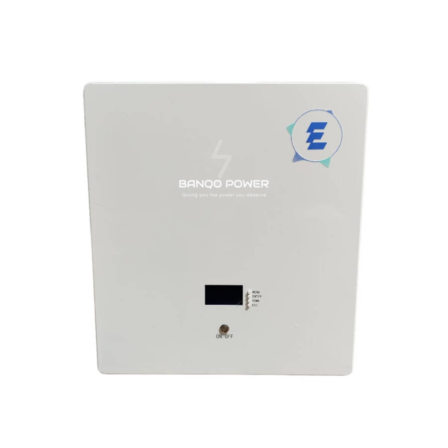 5.43kWh Banqo Power E-Series 51.2V Lithium Battery