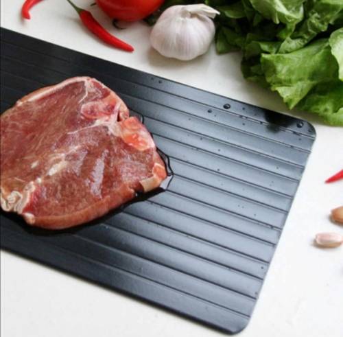 Rapid Defrost Express Tray