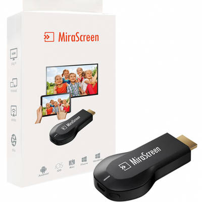MiraScreen 2.4GHz WiFi Display Dongle