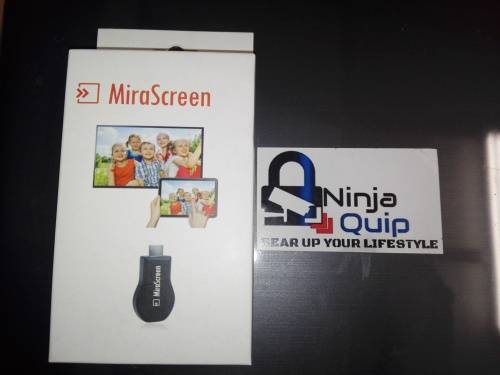 MiraScreen 2.4GHz WiFi Display Dongle