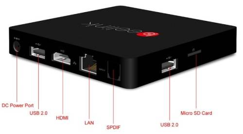 Beelink MINI MXIII II TV Box - Amlogic S905X Quad Core (Local stock!)