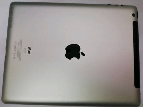 IPAD 3 | 16GB | CELULAR | WiFi | BLACK | GENUINE APPLE | MD366SO/A  IPAD3