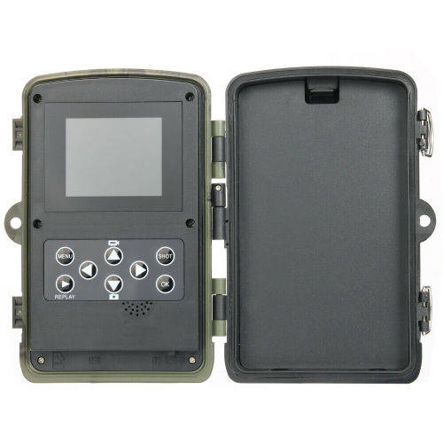 Suntekcam Hunting Camera HC-800A 16MP 1080P Infrared Digital Trail Camera 120 Degree Wide Angle