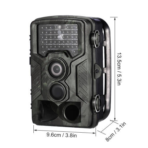 Suntekcam Hunting Camera HC-800A 16MP 1080P Infrared Digital Trail Camera 120 Degree Wide Angle