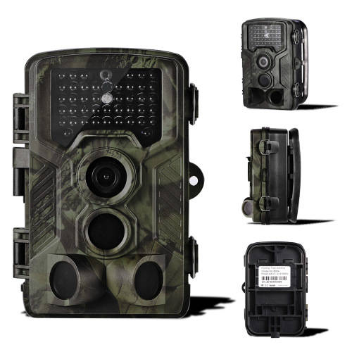 Suntekcam Hunting Camera HC-800A 16MP 1080P Infrared Digital Trail Camera 120 Degree Wide Angle