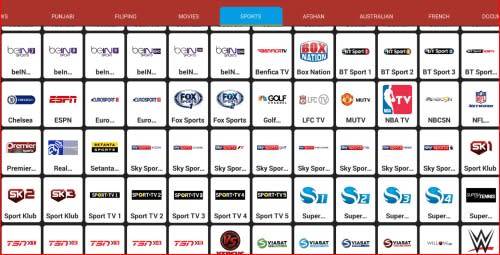 MXQ PRO Tv Box + Bluetooth Wireless Keyboard