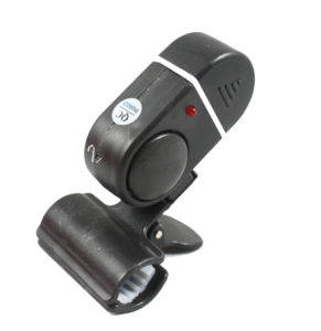 FISHING ROD BITE ALARM