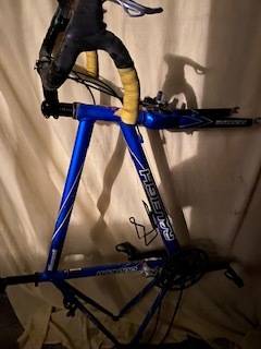 Microsoft Bike frame