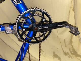 Microsoft Bike frame