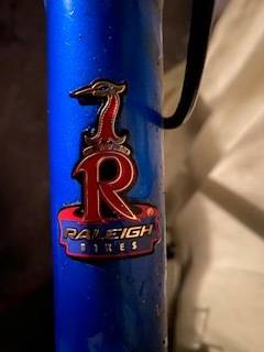 Microsoft Bike frame