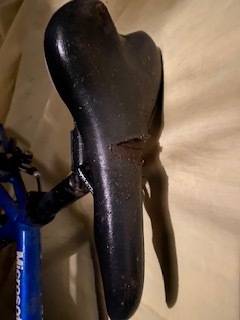 Microsoft Bike frame