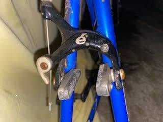 Microsoft Bike frame