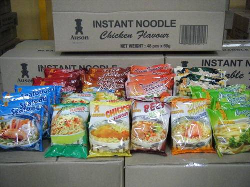 A MUST HAVE for every pantry-  40 pcs instant pasta/instant noodle