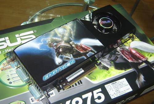 ASUS GTX 275 GDDR5 896MB 448bit DX11 PCI-E 2.0