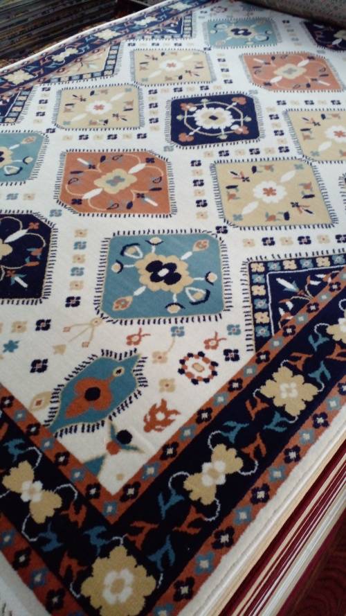 Shiraz design persian carpet