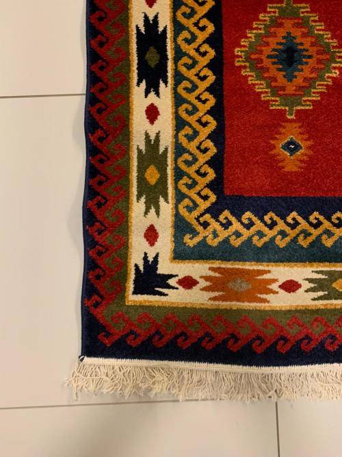 Gabbeh design Persian carpet