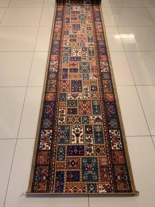 Runner design Persian carpet