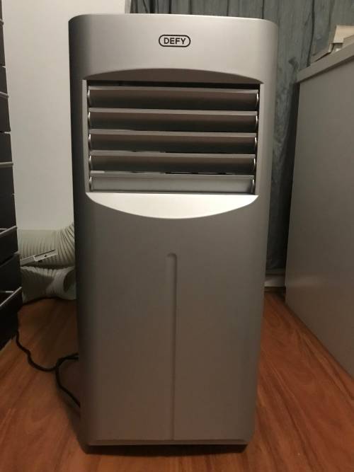 Defy 9000 BTU Portable AIrcon (ACP09H1)