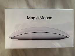 Apple Magic Mouse