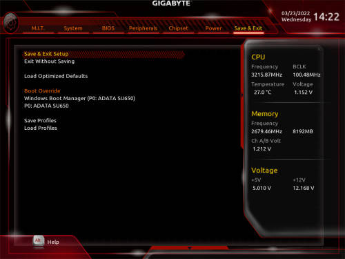 Evetech Gaming PC