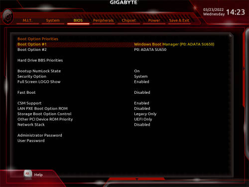 Evetech Gaming PC