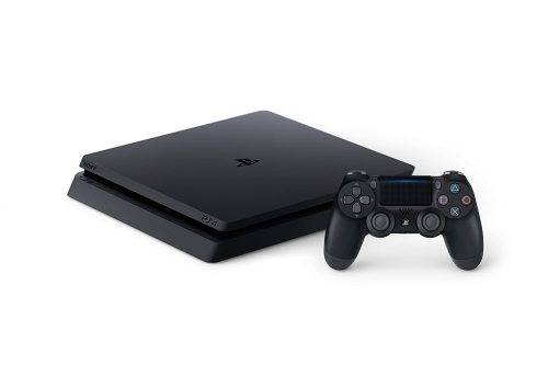 Playstation 4 console