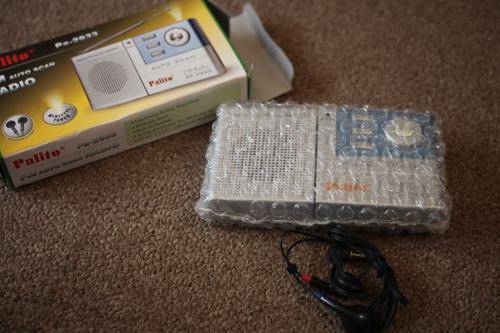 ***BARGAIN*** FM Radio