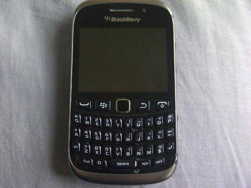 Blackberry Curve 9320