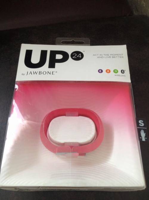 BRAND NEW!! Jawbone UP24 - SMALL
