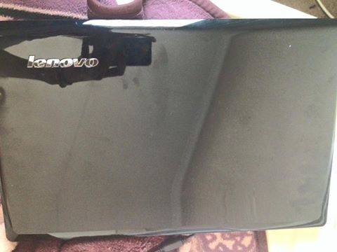 Lenovo G580 - NO HARD DRIVE