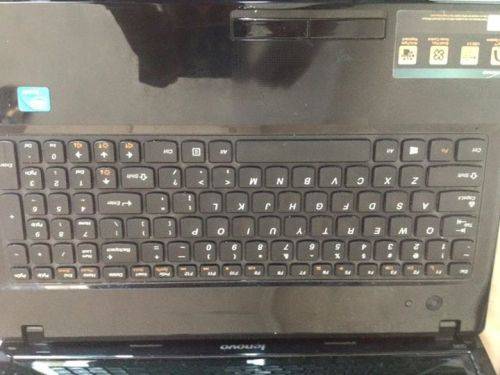 Lenovo G580 - NO HARD DRIVE