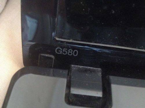 Lenovo G580 - NO HARD DRIVE