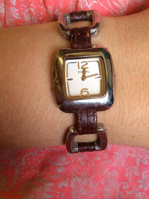 FOSSIL womens watch