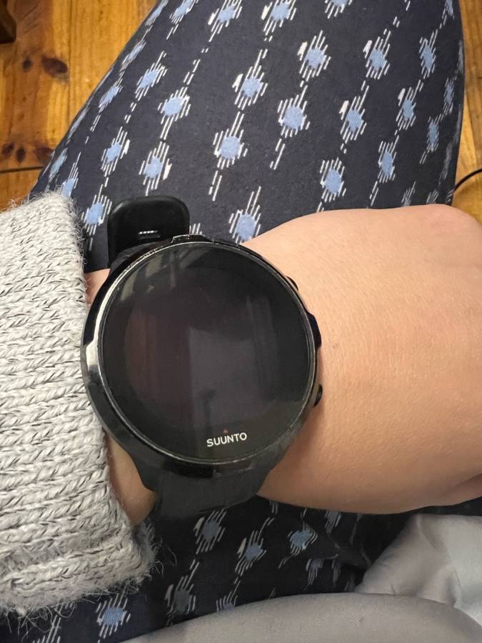 Suunto Spartan Sport HR