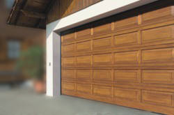 Once off Special Offer- 40 panel tuscan sectional garage door- brand new
