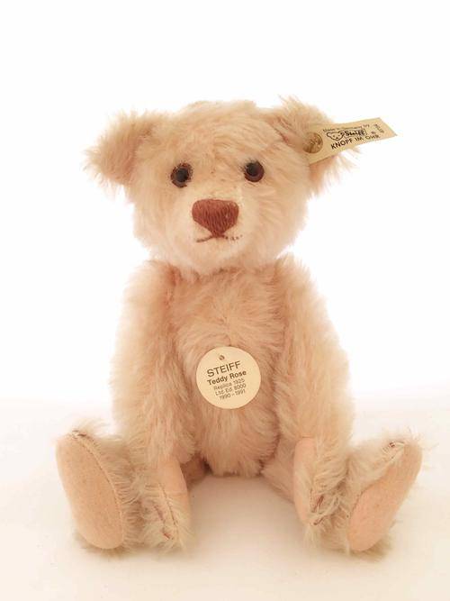 Steiff - 1925 Teddy Rose Replica